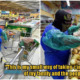 Terengganu Engineer Goes Grocery Shopping In Garbage Bag "Protective Suit" To Avoid Any Risks - WORLD OF BUZZ