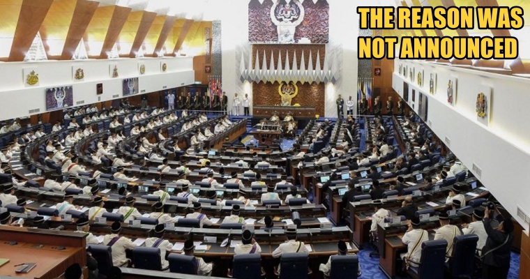 The 14th Parliament Assembly on 9 March May Be Postponed - WORLD OF BUZZ