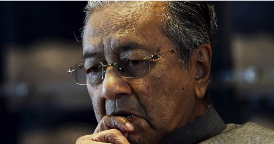 Tun M: YDP Agong Refuses To See Me - WORLD OF BUZZ 1