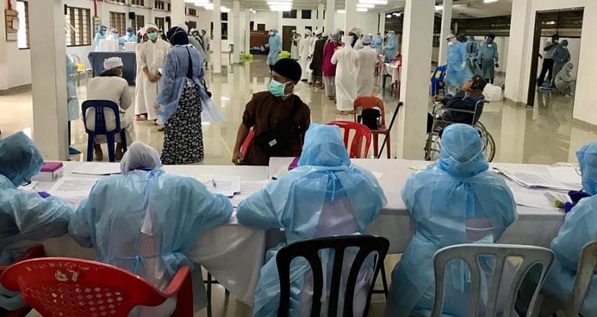 UPDATE: Malaysia Records 123 New Cases, Now At 1,306 For Covid-19 - WORLD OF BUZZ