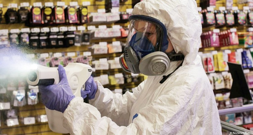USA Surpasses China With Number Of Covid-19 Cases, Reaches Over 85,000 Overnight - WORLD OF BUZZ