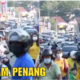 Video: Stubborn & Inconsiderate Penangites Seen Loitering Around In Jalan Air Itam - WORLD OF BUZZ 3
