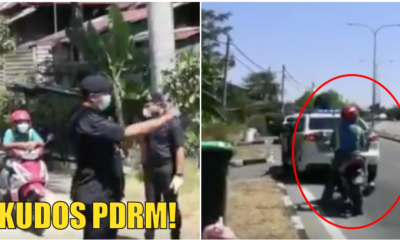 Watch: PDRM Manages To Convince A Man In Alor Star Who Went To The Tabligh Gathering To Go For Testing - WORLD OF BUZZ 3