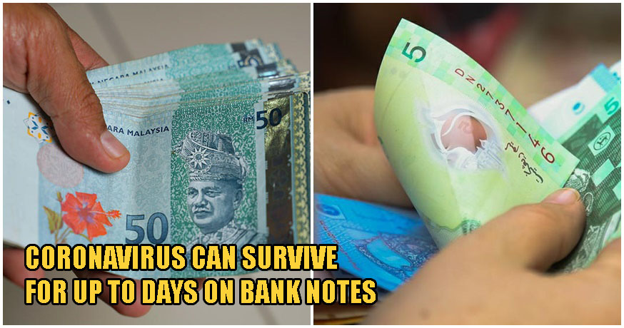 WHO Warns Coronavirus Can Survive On Bank Notes For Days, Advises Using Contactless Payments Instead - WORLD OF BUZZ 2