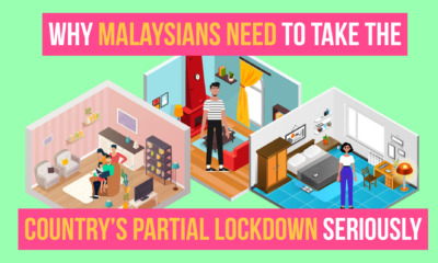 Why Malaysians Need To Take The Country's Partial Lockdown Seriously - WORLD OF BUZZ