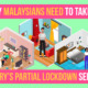 Why Malaysians Need To Take The Country's Partial Lockdown Seriously - WORLD OF BUZZ