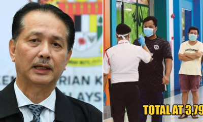 131 Covid-19 Cases Added in Malaysia, - WORLD OF BUZZ