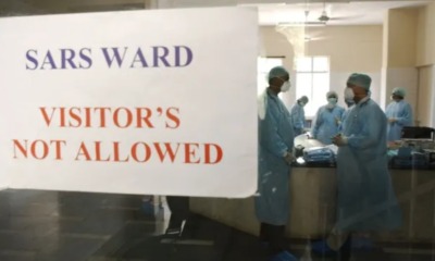 17 Years Later, Do We Still Remember The 2003 SARS Outbreak & How Malaysia Handled It? - WORLD OF BUZZ