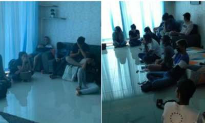 19 Individuals Caught While Having A Private Party During MCO In Kajang - WORLD OF BUZZ 3