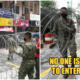 2 More Buildings In KL Now On Lockdown, All Entrances Guarded With Barbed Wire By Army & PDRM - WORLD OF BUZZ