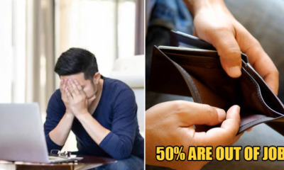 Survey: 50% of Self-Employed M'sians Out Out Of Work Due to MCO, 81.9% Not Ready For MCO Extension - WORLD OF BUZZ
