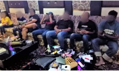 9 People in Penang Arrested For Having Karaoke Party During Movement Control Order - WORLD OF BUZZ
