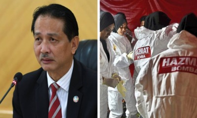 Malaysia Reaches 4,346 Covid-19 Cases, 118 New Cases Today - WORLD OF BUZZ 1