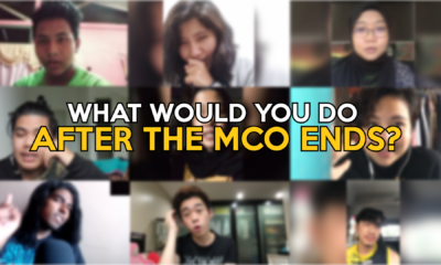 UGC What would u do after MCO ends Thumbnail