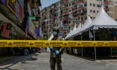 Health DG: Out Of The 4,228 Covid-19 Positive Cases, 416 Are Foreigners - WORLD OF BUZZ