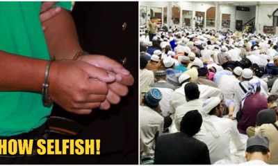 Balakong Man Lied Saying He Attended Sri Petaling Tabligh To Avoid Being Arrested For Violating MCO - WORLD OF BUZZ