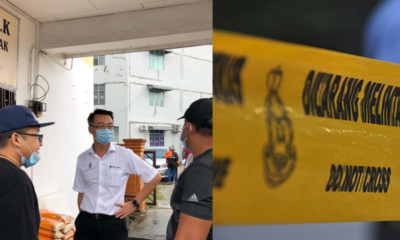 Burglars Take Opportunity To Steal Food From Community Hall During MCO - WORLD OF BUZZ 2