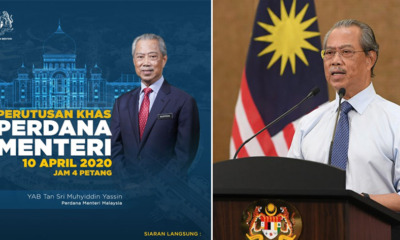 Decision On MCO Extension Will Be Announced at 4pm Today! - WORLD OF BUZZ 1