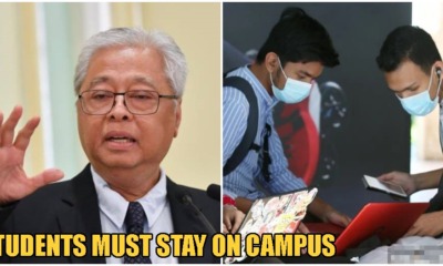 Defence Minister: Uni Students Must Stay On Campus If MCO Is Extended - WORLD OF BUZZ 2