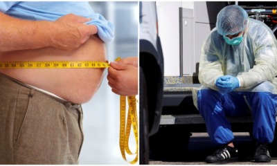 French Chief Epidemiologist: Obesity Will Increase Risk of Contracting Covid-19 - WORLD OF BUZZ 3
