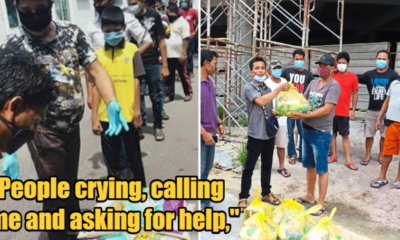 NGOs Are Struggling To - WORLD OF BUZZ