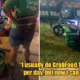 GrabFood Rider With 5 Kids Can't Work After Hit & Run Accident - WORLD OF BUZZ