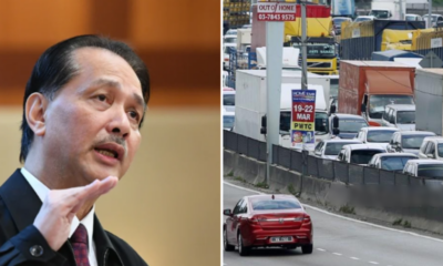 Health DG Expresses Worry As Some People Disobey MCO To Visit Relatives & Number Of Cars Also Increased On The Road - WORLD OF BUZZ