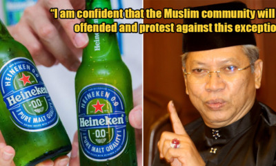 Heineken Malaysia Allowed to Operate During MCO, But PAS Urges Govt To Revoke Permission - WORLD OF BUZZ