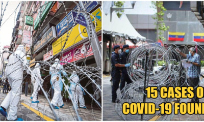 High Number Of Foreign Workers Living In Each Unit of KL Flats Under Lockdown Calls For Strict Measures - WORLD OF BUZZ