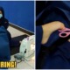 Inspiring M'sian Girl Sews PPE Clothes For Frontliners Despite Not Having Any Hands - WORLD OF BUZZ 2