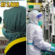 JUST IN: 142 More Patients in M'sia Test Positive For Covid-19, Total Now At 2,908 - WORLD OF BUZZ