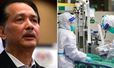 Malaysia Records 3,333 Confirmed Covid-19 Cases After 217 More Test Positive - WORLD OF BUZZ