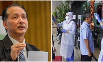 KKM: "Even If You Have No Symptoms, You Can Still Be Tested Positive For Covid-19 Through Close Contact" - WORLD OF BUZZ