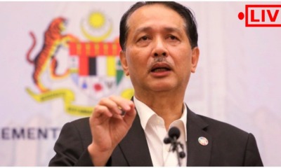 LIVE NOW: Ministry of Health’s Updates on Covid-19 in Malaysia - WORLD OF BUZZ 9