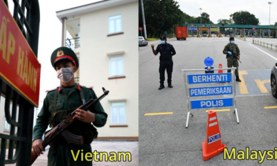 Malaysia Ranked 4th In Strictest Response To Covid-19 In SEA - WORLD OF BUZZ 2