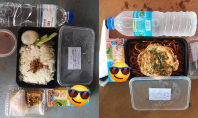 MOH Says That Food Distributed At Quarantine Centres Around KL Are Nutritious - WORLD OF BUZZ 6