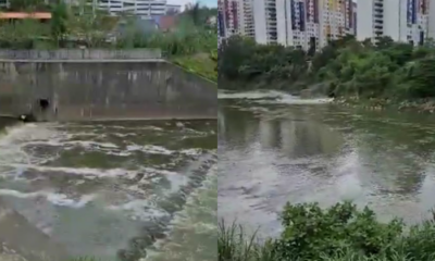 Netizen Reports That The Klang River Is A Bit Cleaner Since MCO - WORLD OF BUZZ 3
