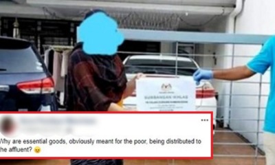 Netizens Call Out Struggling Single Mother For Receiving Gov Aid Because They Saw A Two Story House & Cars In A Photo - WORLD OF BUZZ