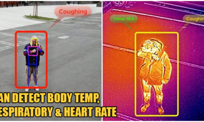 New 'Pandemic Drone' Can Detect If You Exhibit Covid-19 Symptoms, Including Measuring Heart Rate - WORLD OF BUZZ 2