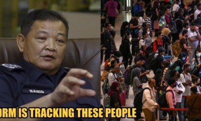 PDRM: A Total of 40,000 People Involved in Covid-19 Infection Chain, Including Those Linked with the Tabligh Cluster - WORLD OF BUZZ 4