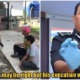 PDRM Officer Who Caned & Stopped Teens From Going Home For Violating MCO To Face Consequences - WORLD OF BUZZ 2