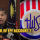 PDRM Warns M'sians To Beware Of EPF Account Two Scams After Scammers Send Text Messages & Create Fake Websites - WORLD OF BUZZ