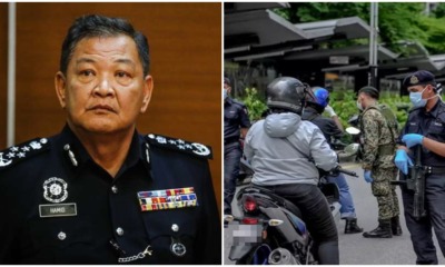 PDRM Will Take Action Against M'sians Who Take Pictures Or Record Videos Of Officers On Patrol - WORLD OF BUZZ 3