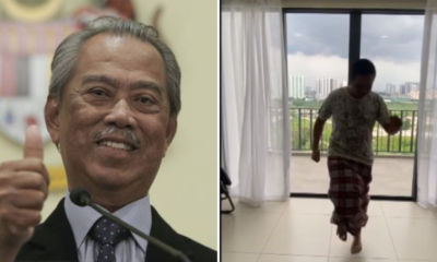 PM Compliments Malaysians As 'Creative' As People Are Remixing His Speeches Into Their Music During MCO - WORLD OF BUZZ