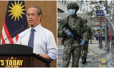 PM Muhyiddin Expected To Address The Public Today After MOH Daily Briefing - WORLD OF BUZZ 2