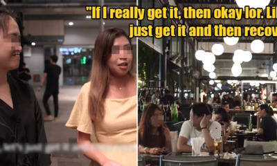 Watch: Singaporeans Explain Selfish Reasons Why Staying Home Is Not That Crucial During Covid-19 - WORLD OF BUZZ