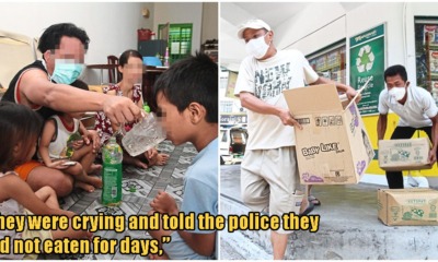 Starving Migrant Workers & Refugees Cry Out To Public For Help During MCO - WORLD OF BUZZ 3