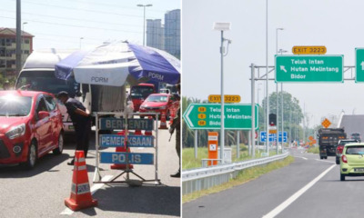 These 4 Roads Heading Into Teluk Intan Will Be Closed Starting 13 April - WORLD OF BUZZ