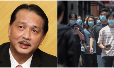 "Those Aged 26-30 And 56-60 Records Highest Number Of Positive Covid-19 Cases,"-Health DG - WORLD OF BUZZ