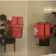 Watch: Abang Delivery Shows Off His Piano Skills While Waiting For The Food To Be Prepared - WORLD OF BUZZ 1